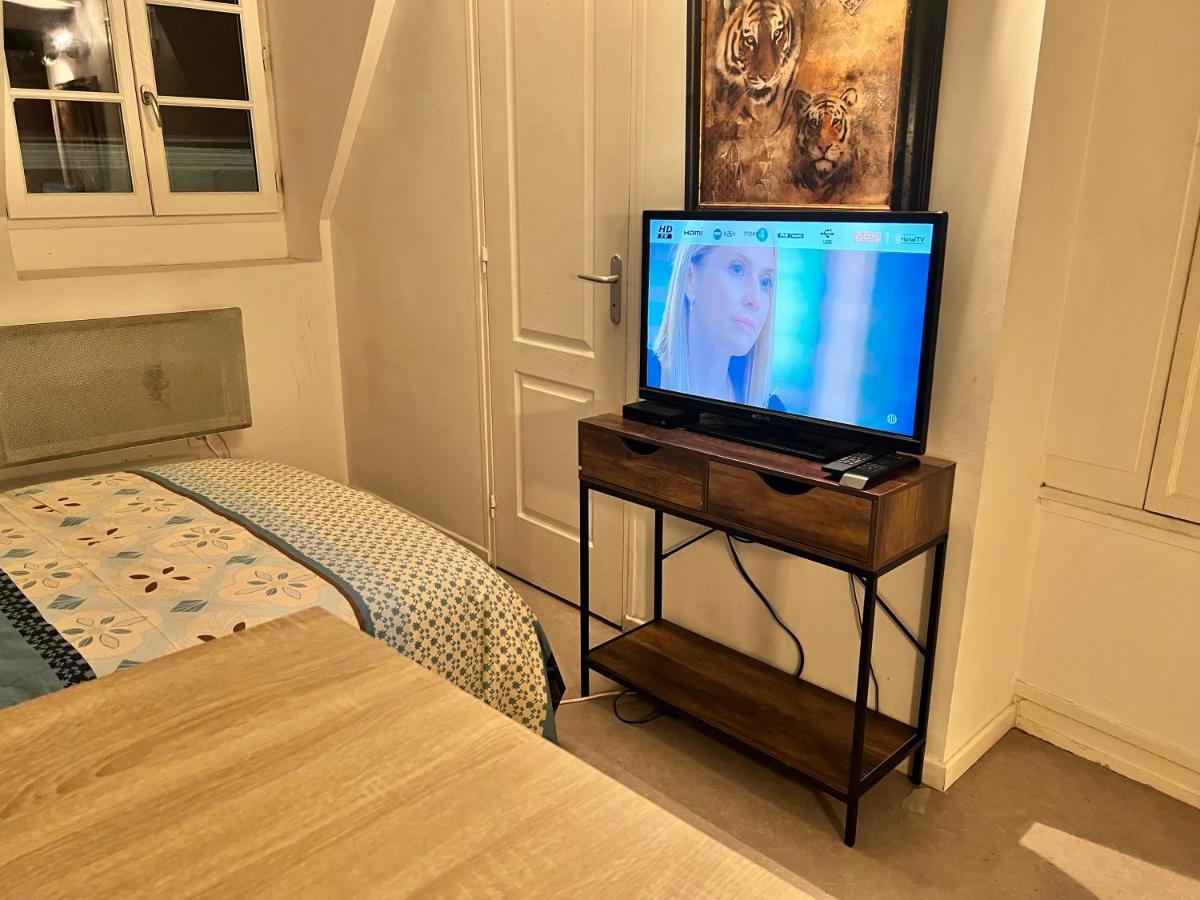 Le Pacific - Appartement Spacieux Centre Ville 奥尔良 外观 照片