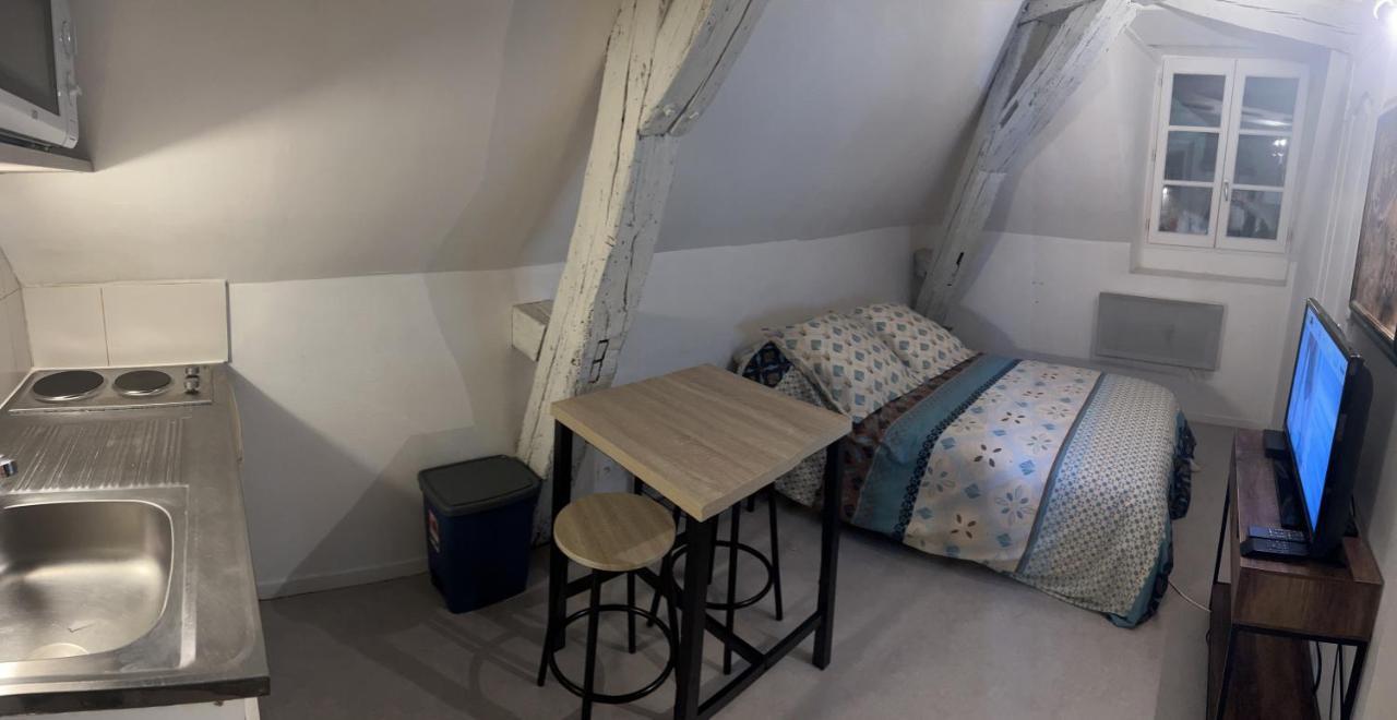 Le Pacific - Appartement Spacieux Centre Ville 奥尔良 外观 照片